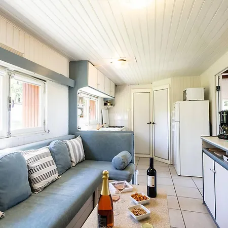 Chalet Cosy, Parking, Animaux Ok - 3 Pers. - Fr-1-828-21 Le Vigan (Lot)
