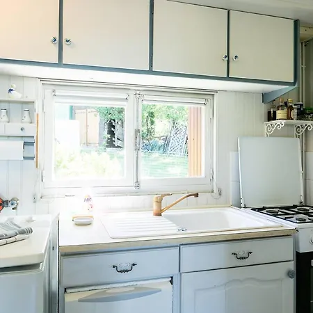 Cosy, Parking, Animaux Ok - 3 Pers. - Fr-1-828-21 Chalet Le Vigan (Lot)
