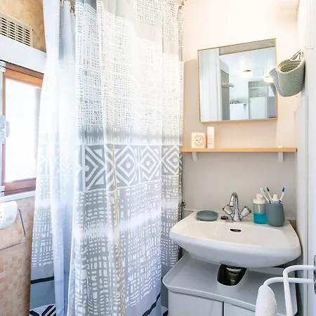Cosy, Parking, Animaux Ok - 3 Pers. - Fr-1-828-21