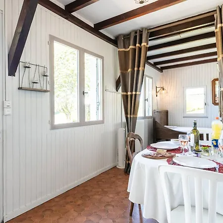 Cosy, Parking, Animaux Ok - 3 Pers. - Fr-1-828-21 Chalet *