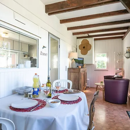 Chalet Cosy, Parking, Animaux Ok - 3 Pers. - Fr-1-828-21 Le Vigan (Lot)