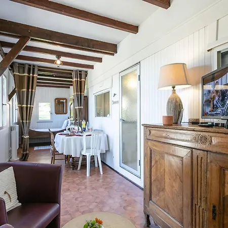 Chalet Cosy, Parking, Animaux Ok - 3 Pers. - Fr-1-828-21 *